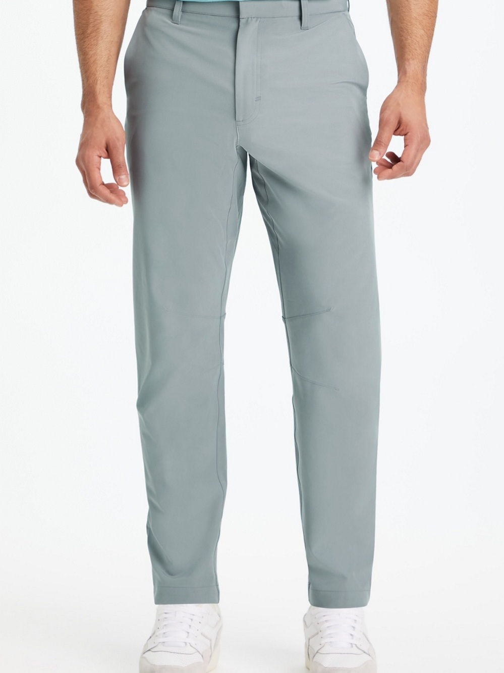 Fabletics Men's Shadow Gray Only Pant 42 X 30
